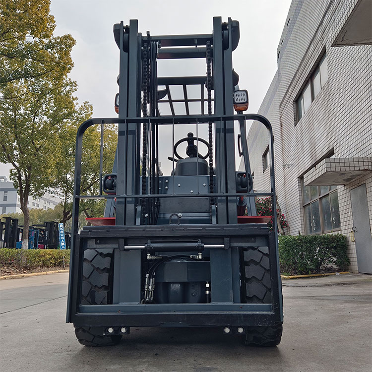 New Diesel Engine 3 Ton CPC30 industrial diesel forklift truck