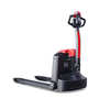 Stand-on 1.5 Ton Lithium Electric Pallet Truck With DC Drive Control