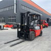 Combustion Counterbalance CE 4-wheel Automatic 3 Ton Diesel Forklift with Diesel Engine