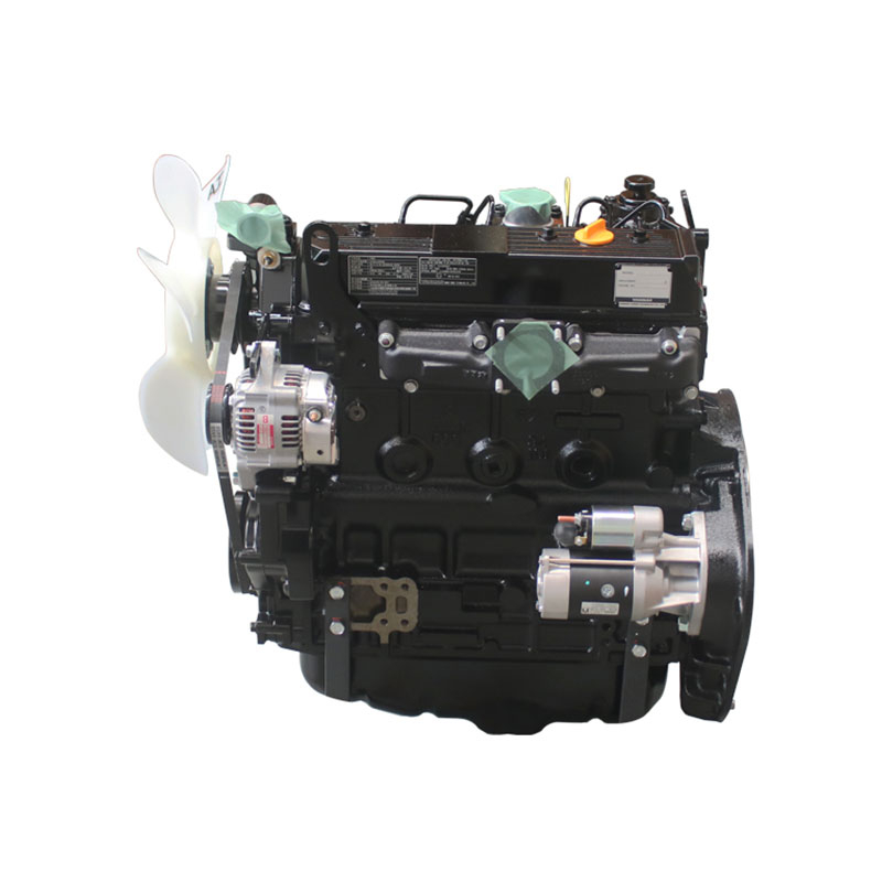 4TNE94L-BSRTLC Original Forklift Engine Assembly for 4TNE94