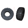 Forklift Tire 6.50-10 8.15/8.25/28X9-15 9.00/10.00-20/12.00 Solid Forklift Tyre