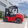 Counterbalanced 3500kg Electric Forklifts for Material Handling Industry