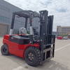 Counterbalanced 3500kg Electric Forklifts for Material Handling Industry