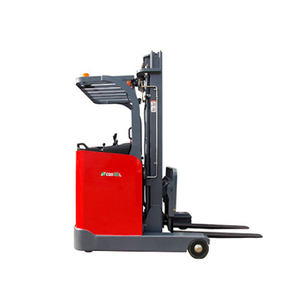 Warehouse Forklift 1.5 Ton Stand Up Electric Reach Truck