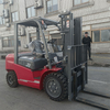 China Factory New CPD30 Stand Up Lithium Battery Forklift 