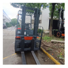 3.5 Ton Red CPCD35 High Efficiency Industrial Diesel Forklift Truck