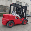 New Condition Diesel Engine Customize CPCD35 Diesel Forklift 