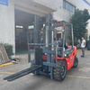 Indoors New IC Forklift 3 Ton Automatic Diesel Forklift for Sale