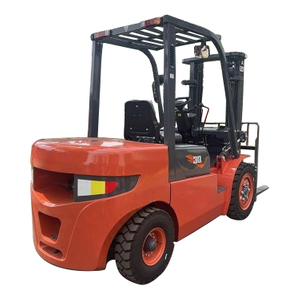 2 Stage Good Lifting Machinery Diesel Forklift 3 Ton Diesel Forklift