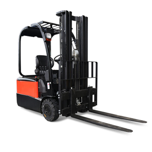 2 Ton AC Motor Battery Powered Lithium Battery Electric Forklift Truck