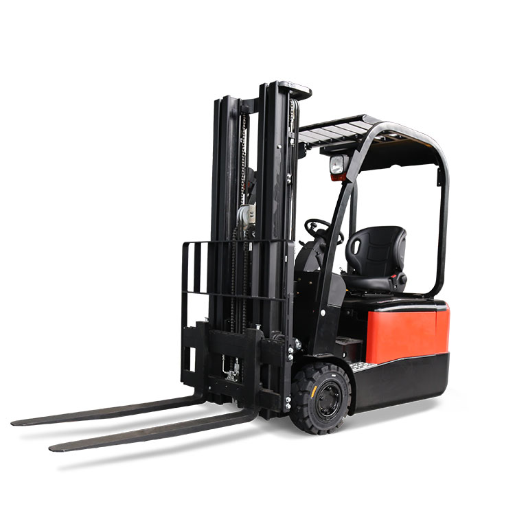 1.8 Ton Three-wheel Lithium Battery CPD18 Small Electric Forklift