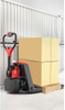 Warehouse Equipment Lithium Battery Full 1500kG Electric Pallet Truck 