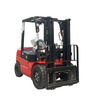 High Quality Automatic 3 Ton Diesel Forklift with Attachment Paper Clamps Can Be Customized