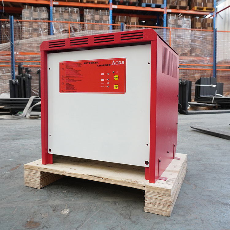 Forklift Parts Forklift Battery Charger for Forklift And Material Handling Equipment