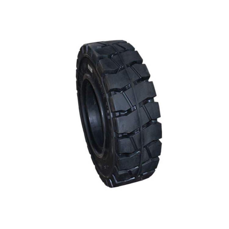 High Quality Wear-Resistant Solid Tires 650-10/718 650-10/718