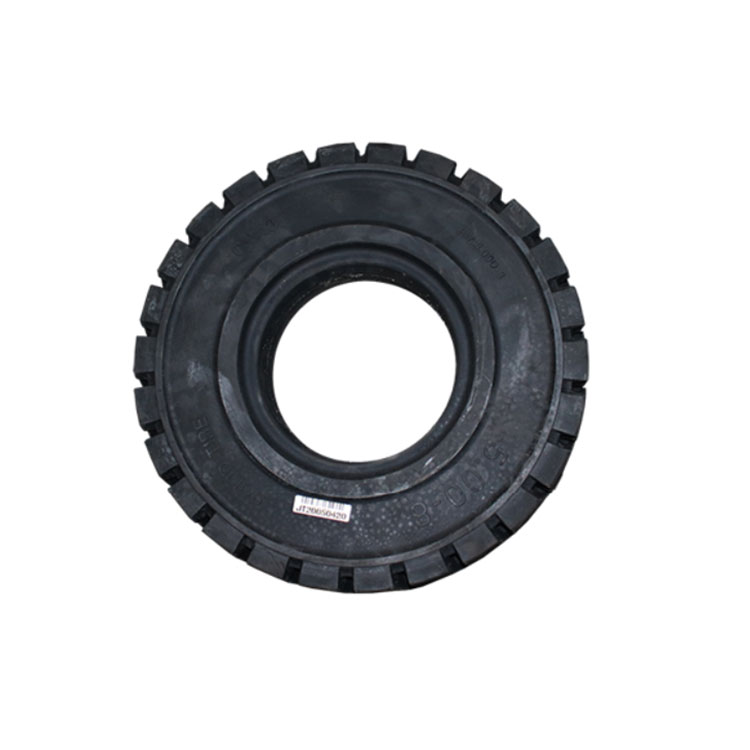 High Performance Good Quality JT-500-8/718 Forklift Solid Tire