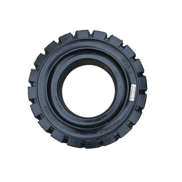 Hot Sale Wholesale Forklift spare parts Tire Solid Forklift Tire