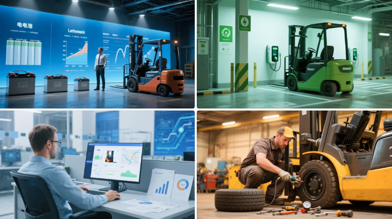 Energy-Saving Strategies for Fleet Managers Energy-Saving Strategies for Fleet Managers