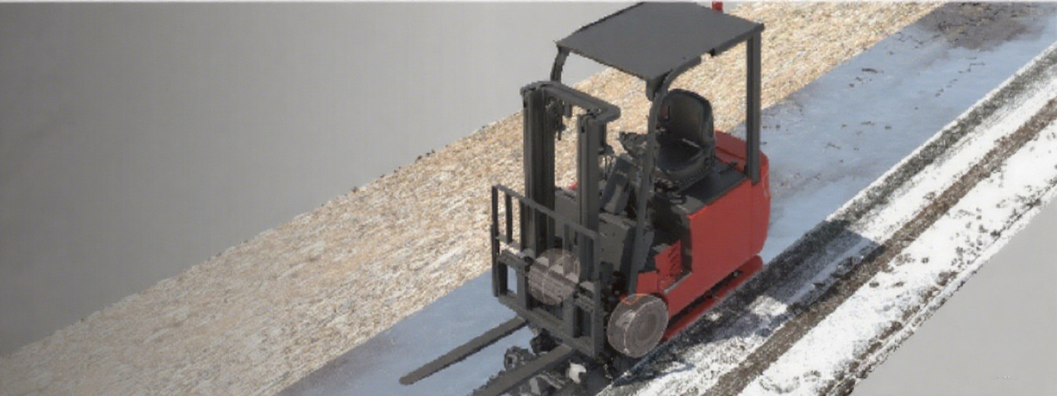 CPD151820TV8（冷库款）forklift8