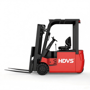 3-roda 1.5/1.8/2 ton penyimpanan sejuk khusus -40 ℃ Forklift elektrik suhu rendah