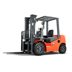 Indoors 3.5 Tons Warehouse New Diesel Forklift