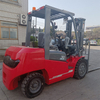 China Factory New CPD30 Stand Up Lithium Battery Forklift 