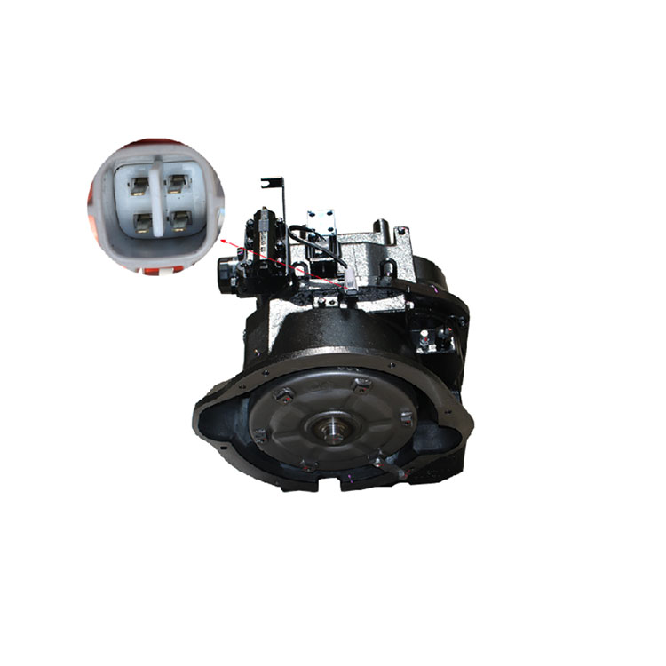 Original Gearbox Forklift High Quality Transmission Used For 8FDZN20~30