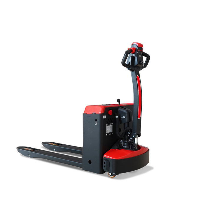 Material Handling Equipment 1.5 Ton Walkie Jack Electric Pallet Truck