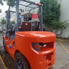 3.5 Ton Red CPCD35 High Efficiency Industrial Diesel Forklift Truck