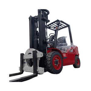 New Condition Diesel Engine Customize CPCD35 Diesel Forklift 