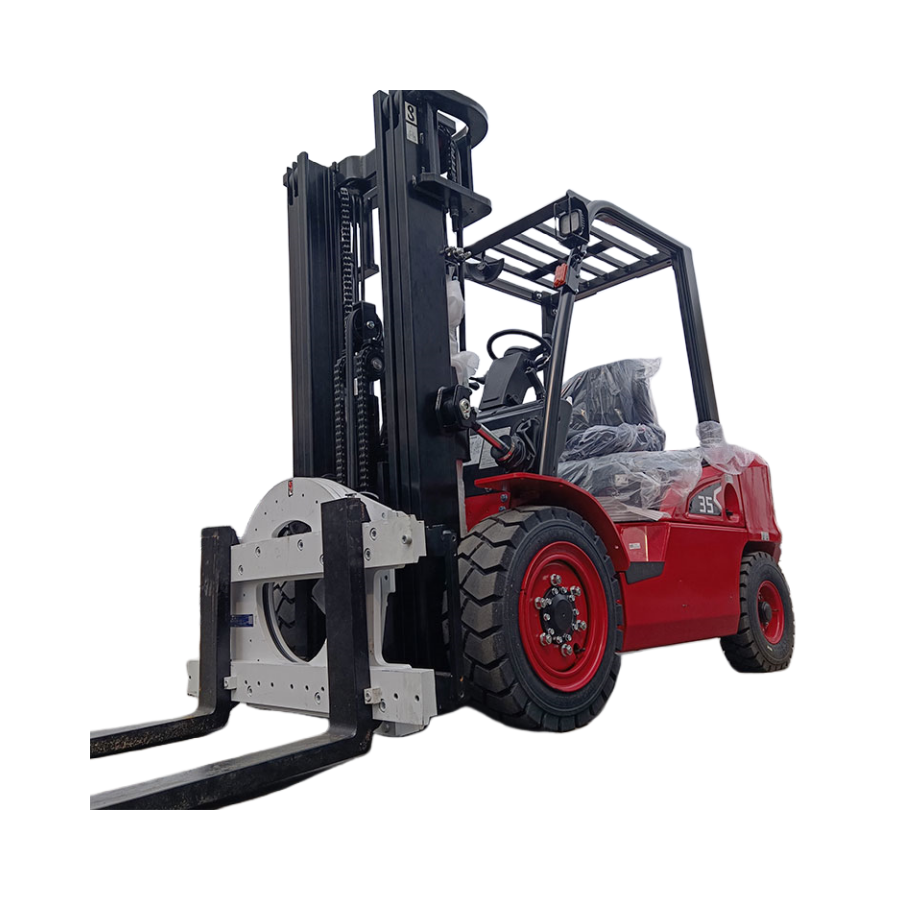 New Condition Diesel Engine Customize CPCD35 Diesel Forklift 