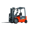 Customized Industrial Counterbalance Electric 3.5 Ton Lithium Battery Forklift