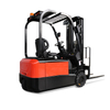 2 Ton AC Motor Battery Powered Lithium Battery Electric Forklift Truck