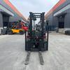 Combustion Counterbalance CE 4-wheel Automatic 3 Ton Diesel Forklift with Diesel Engine