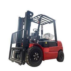 Hot Sale China Factory Direct Sale 3ton Diesel Truck Forklift with Attachment