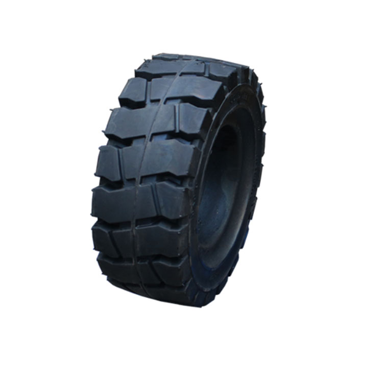 Hot Sale Wholesale Forklift spare parts Tire Solid Forklift Tire