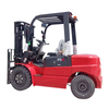 3.5 Ton Automated Electric Forklifts for Outdoor