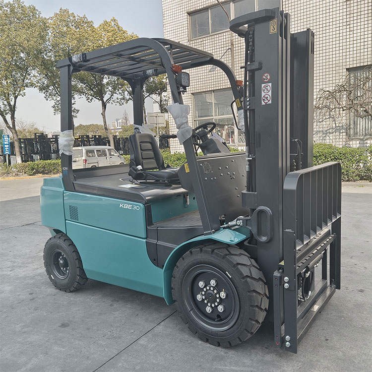 Sale Industrial New Condition 3 Ton Lithium Battery Forklift