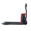 Stand-on 1.5 Ton Lithium Electric Pallet Truck With DC Drive Control