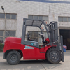 Manufacturers 3 Ton New in Warehouse Diesel Forklift Truck