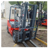 3.5 Ton Red CPCD35 High Efficiency Industrial Diesel Forklift Truck