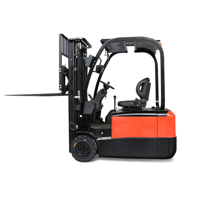 1.8 Ton Three-wheel Lithium Battery CPD18 Small Electric Forklift