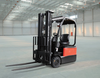 2 Ton AC Motor Battery Powered Lithium Battery Electric Forklift Truck