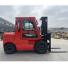 China Factory 5 Ton Diesel Forklift with Japanese Engine Warehouse Containers Available