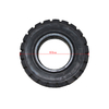 Forklift Solid Tyres with Size 400×8 Good Quality Forklift Solid Tires