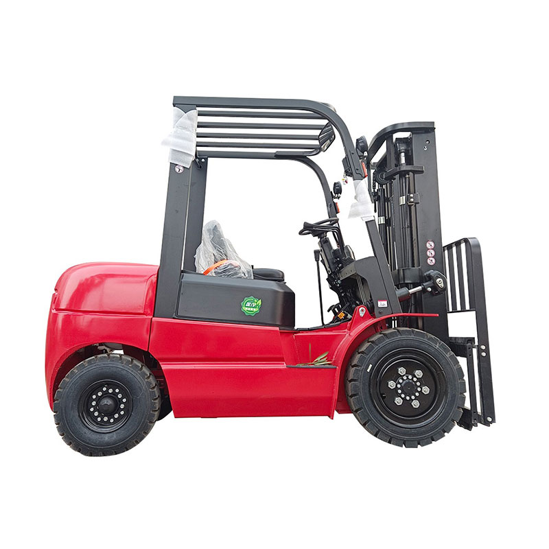 Factory Price Handling Equipment 3ton Diesel Engine New Forklift 