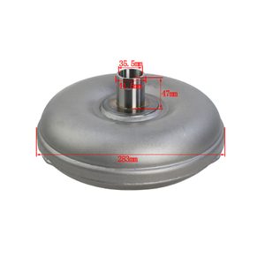 Forklift Parts Transmission Torque Converter For Nissan H02