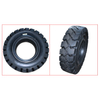 China high quality 650-10/618 solid rubber tires forklift spare parts