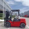 Battery Operated 3.5 Ton Electric Forklifts for Factory