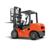 Indoors 3.5 Tons Warehouse New Diesel Forklift